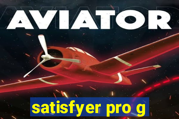 satisfyer pro g-spot rabbit